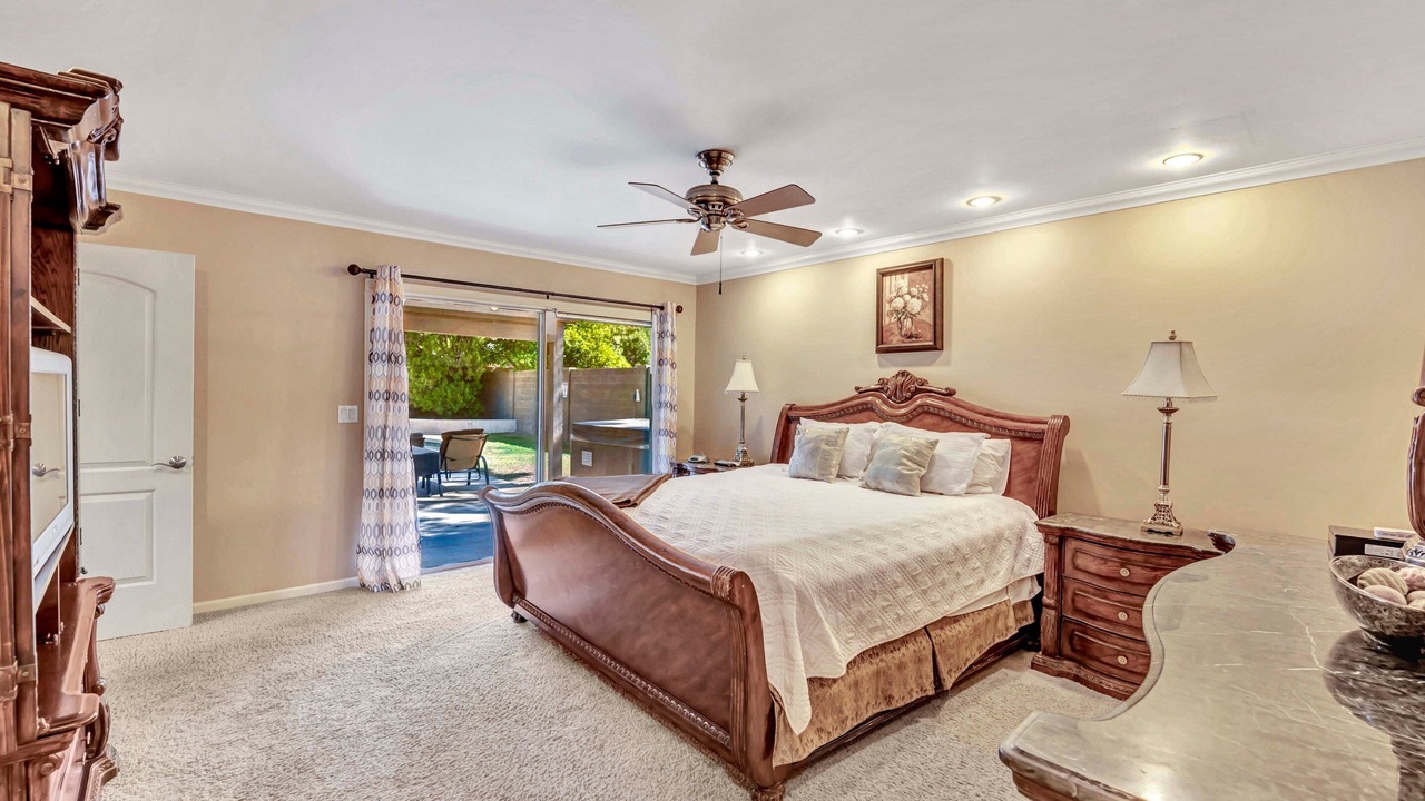 Photo of Bedroom in La Paz At Desert Springs