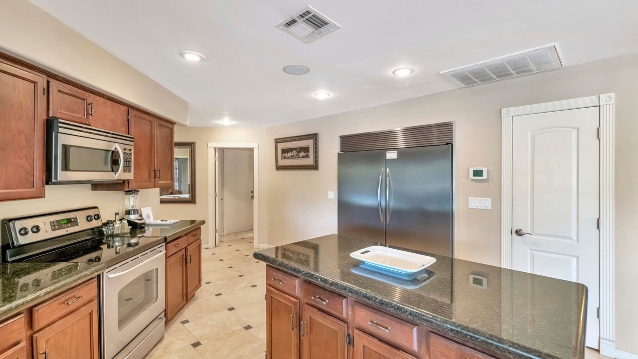 Photo of Kitchen in La Paz At Desert Springs