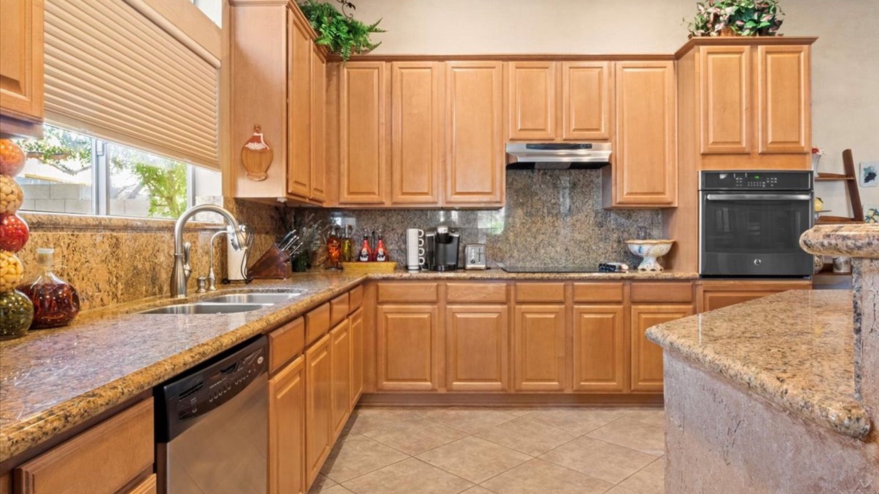 Photo of Kitchen in North Ranch