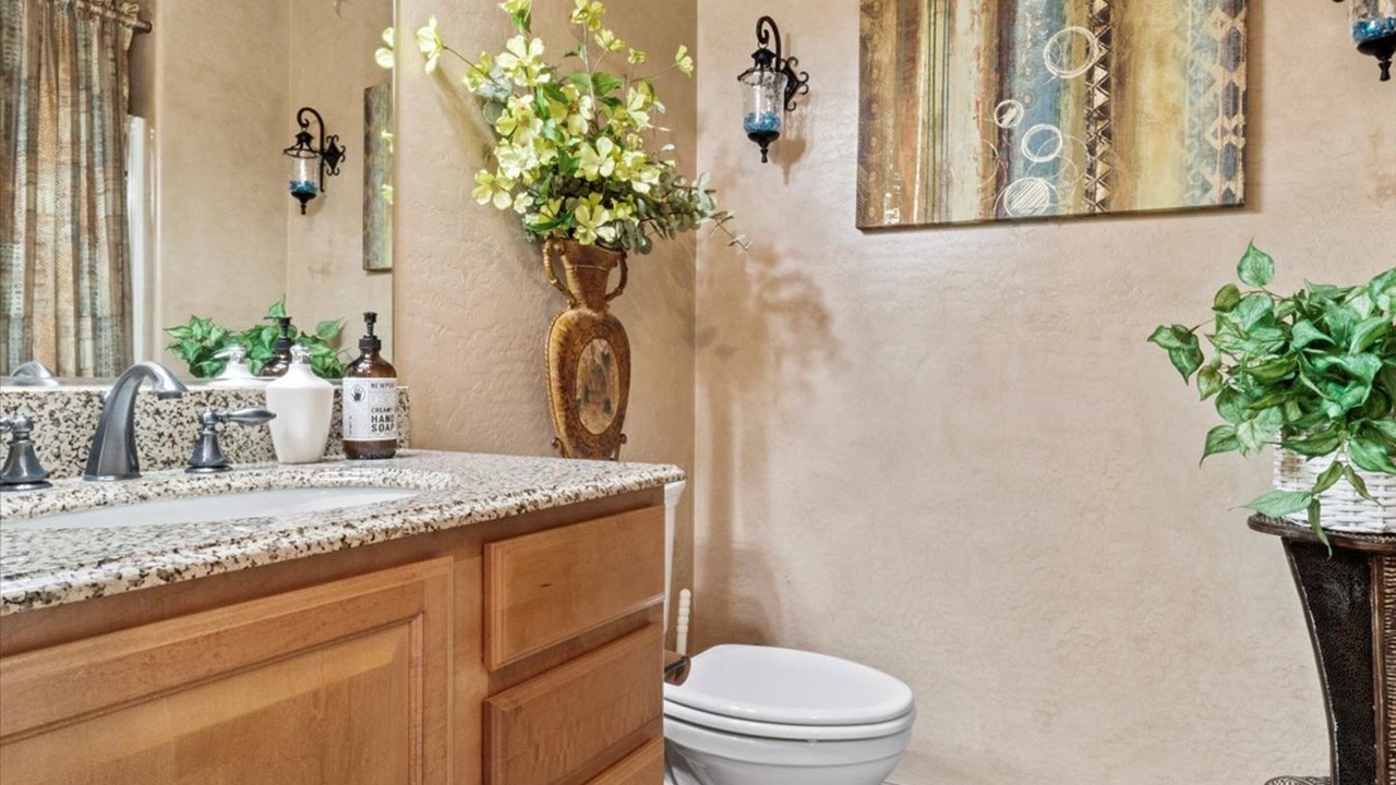 Photo of Bathroom in North Ranch