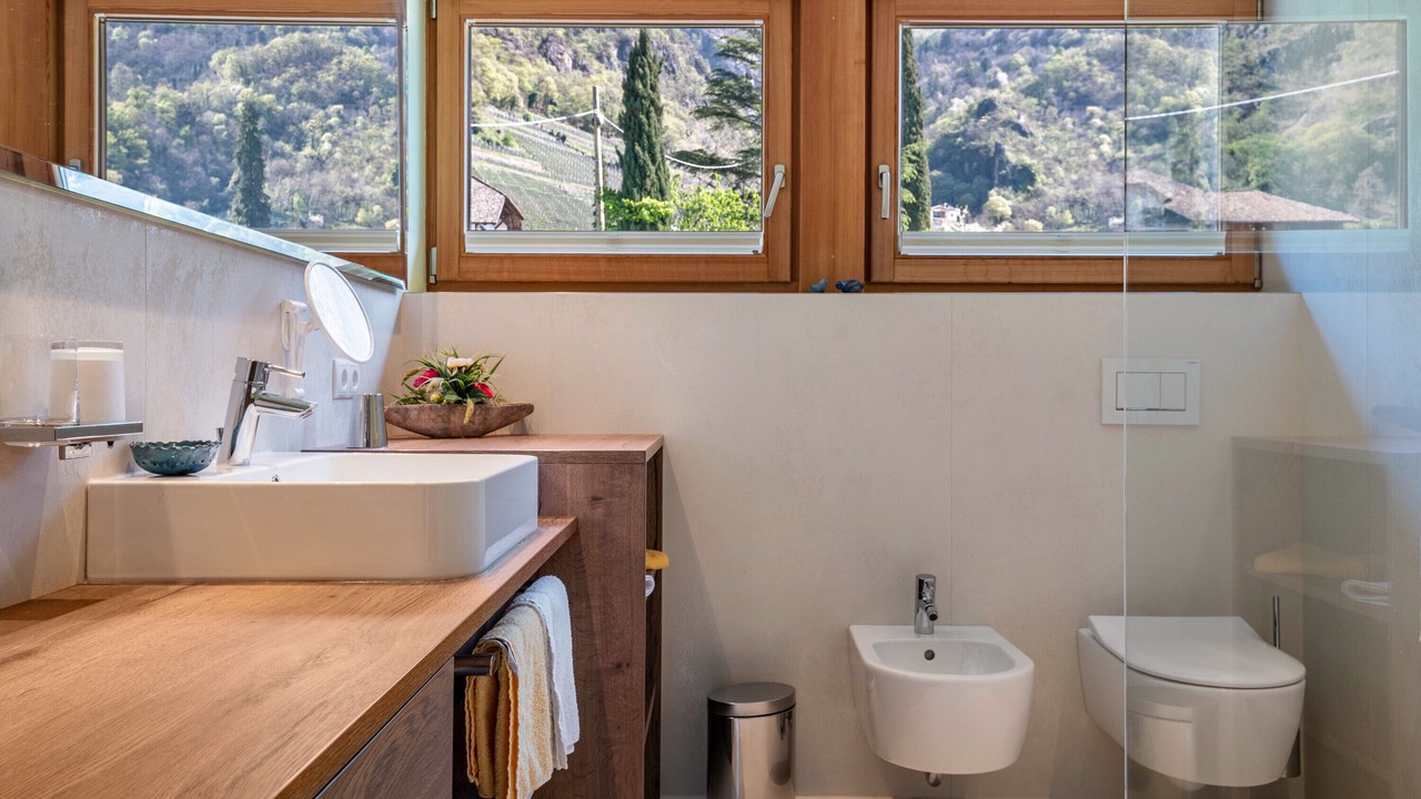Photo of Bathroom in Terlano