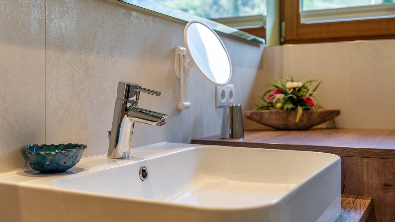 Photo of Bathroom in Terlano