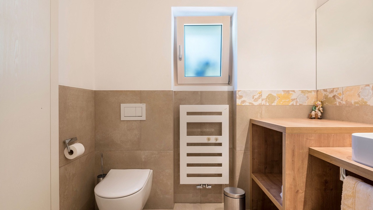 Photo of Bathroom in Terlano