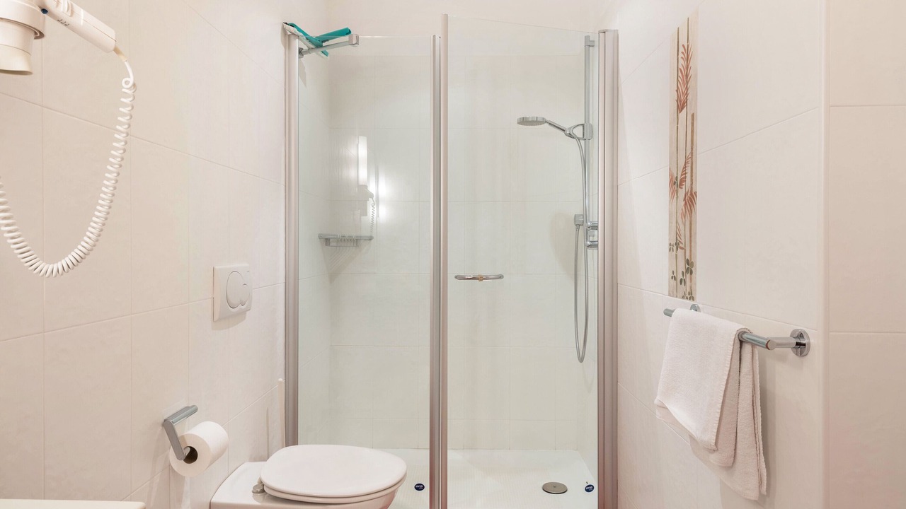 Photo of Bathroom in Terlano