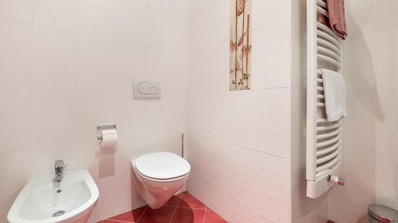 Photo of Bathroom in Terlano
