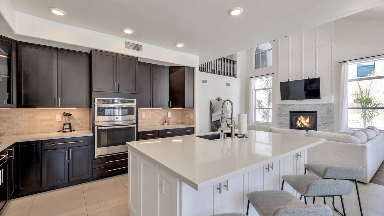 Photo of Kitchen in Arabian Crest