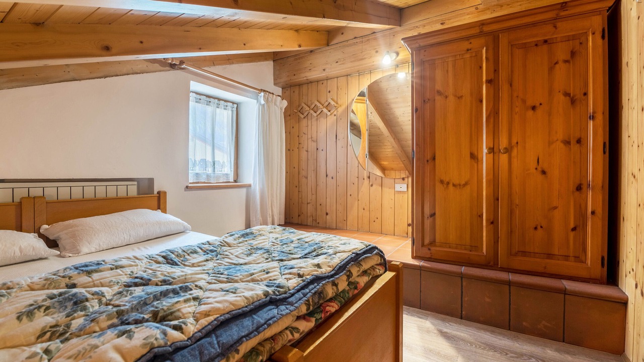 Photo of Bedroom in Moena