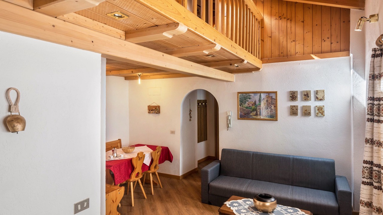 Photo of Livingroom in Moena