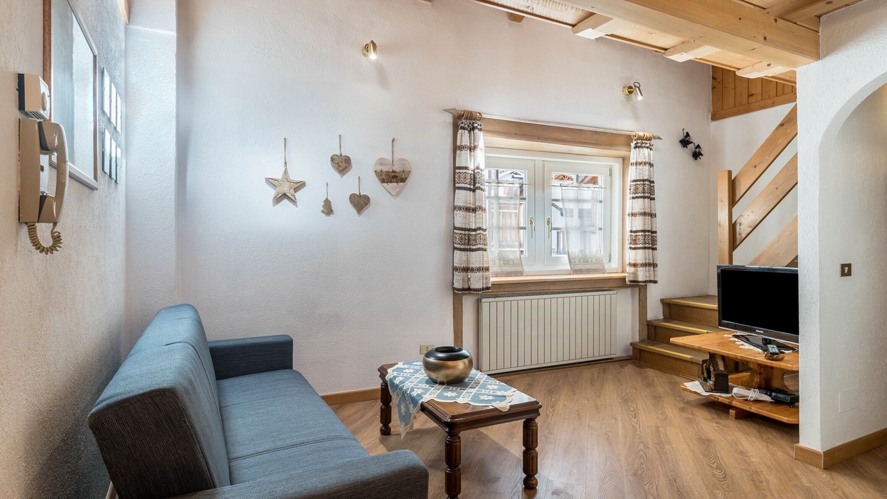Photo of Livingroom in Moena