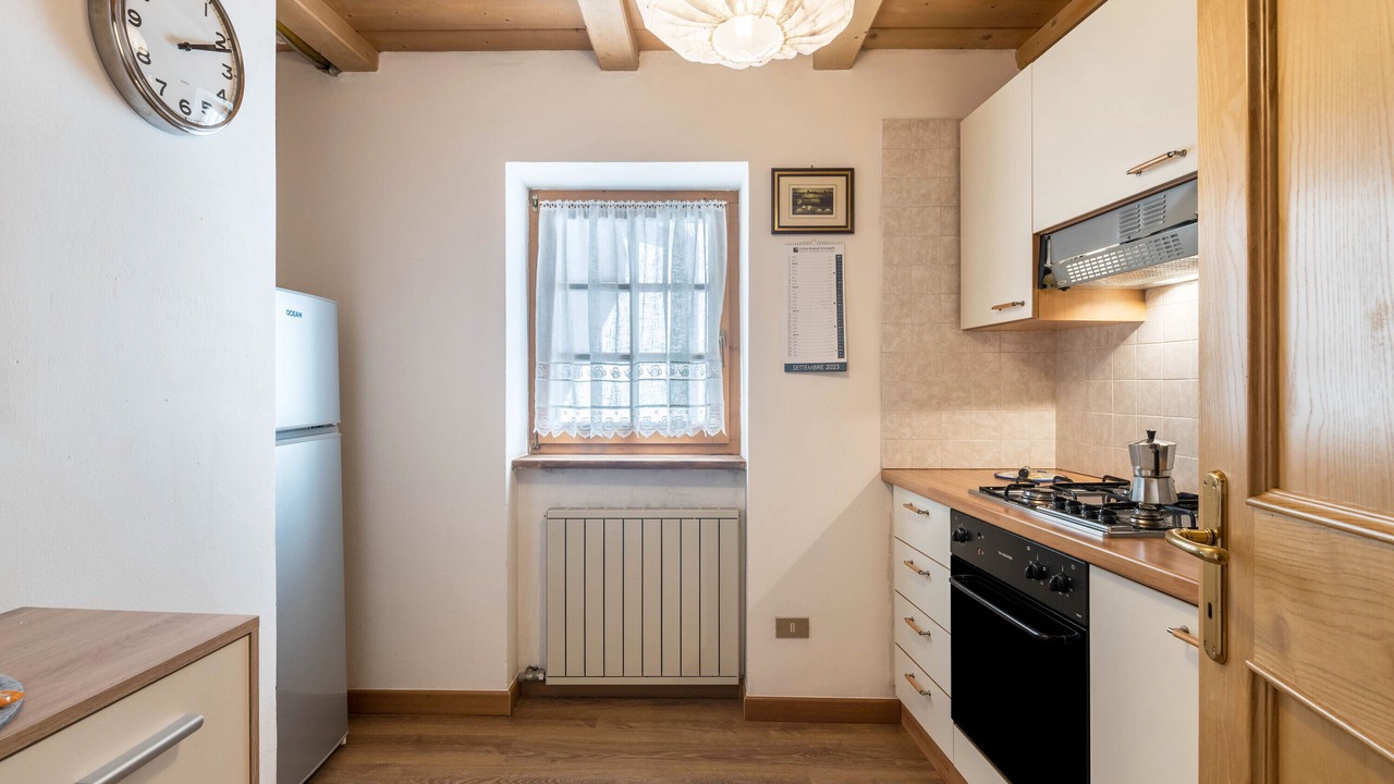 Photo of Kitchen in Moena