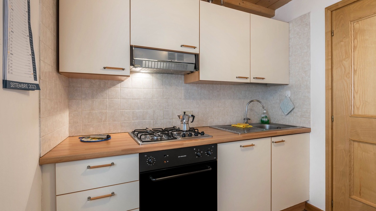 Photo of Kitchen in Moena