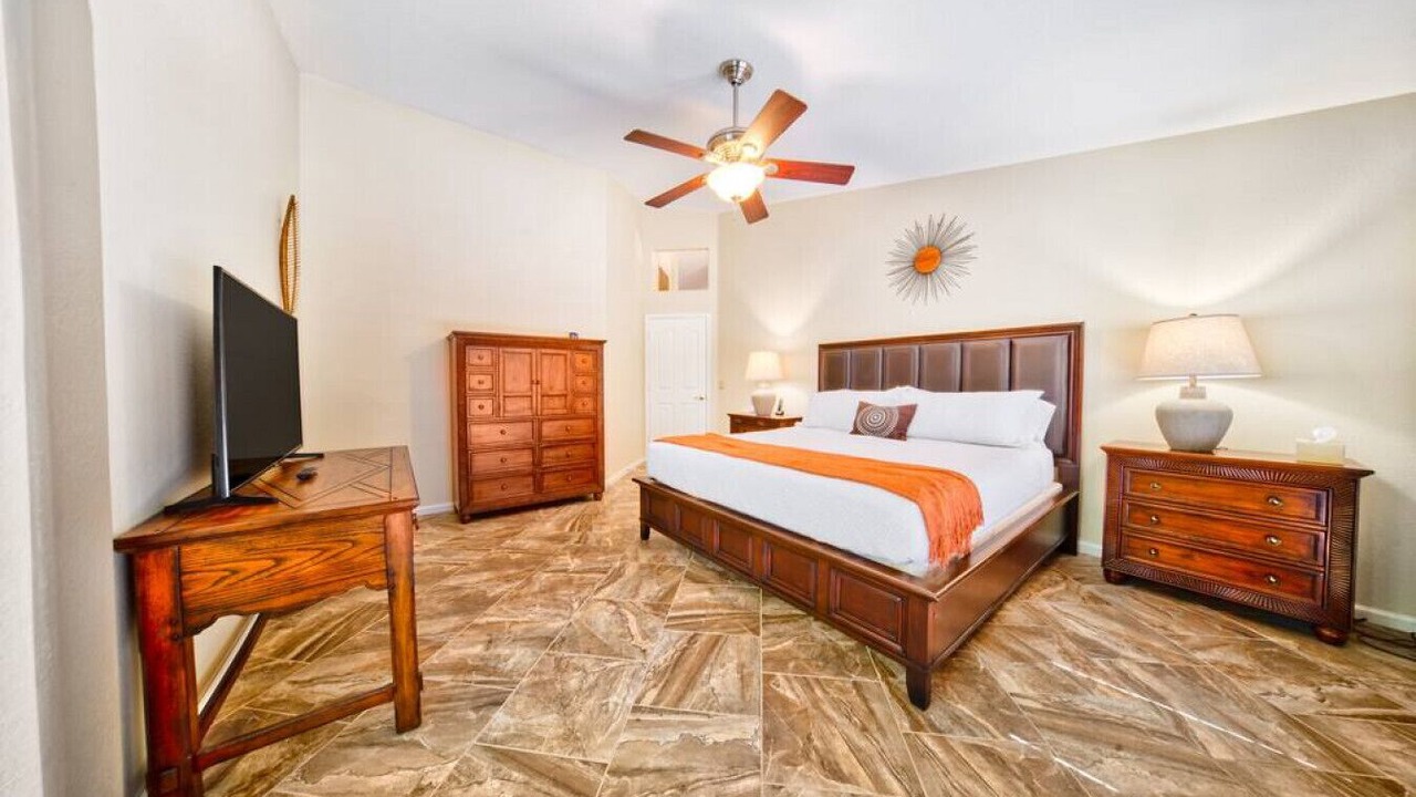 Photo of Bedroom in Westbrook Village