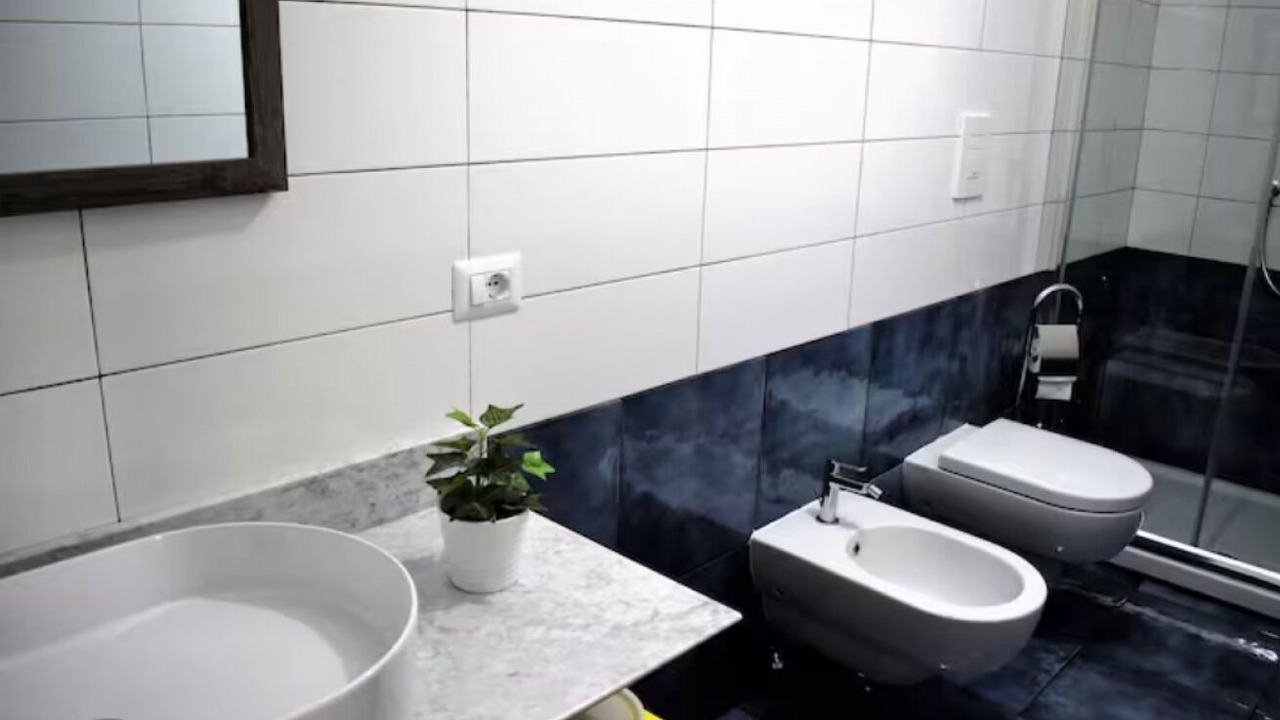 Photo of Bathroom in Chiesa Nuova