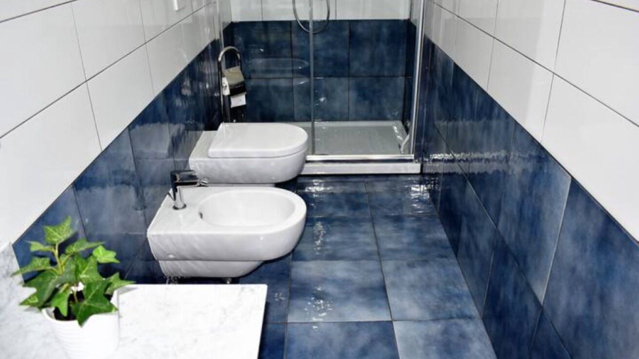 Photo of Bathroom in Chiesa Nuova