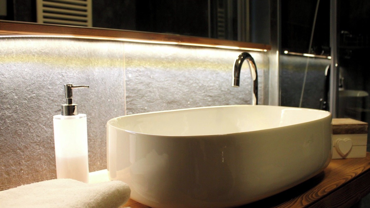 Photo of Bathroom in Dosso Veronza