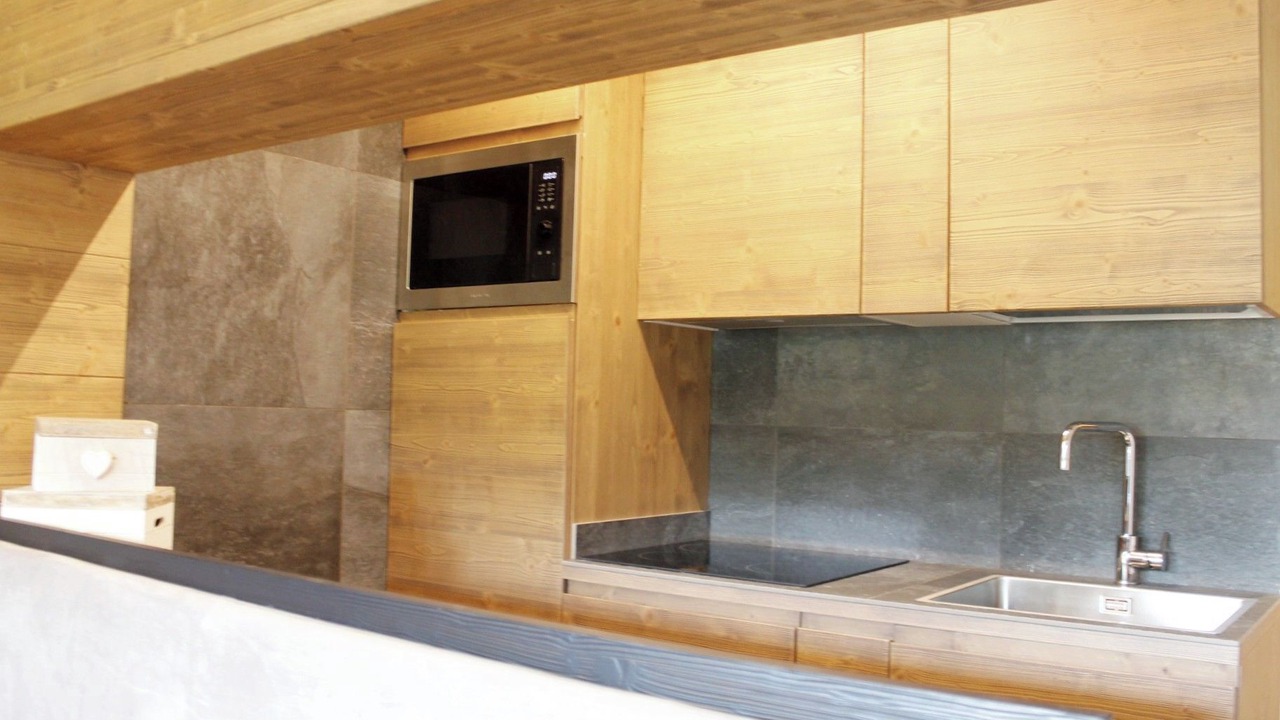 Photo of Kitchen in Dosso Veronza