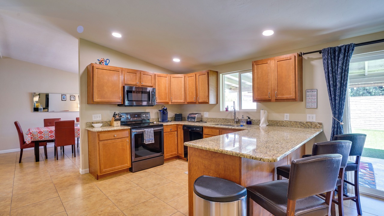 Photo of Kitchen in Casas Adobes