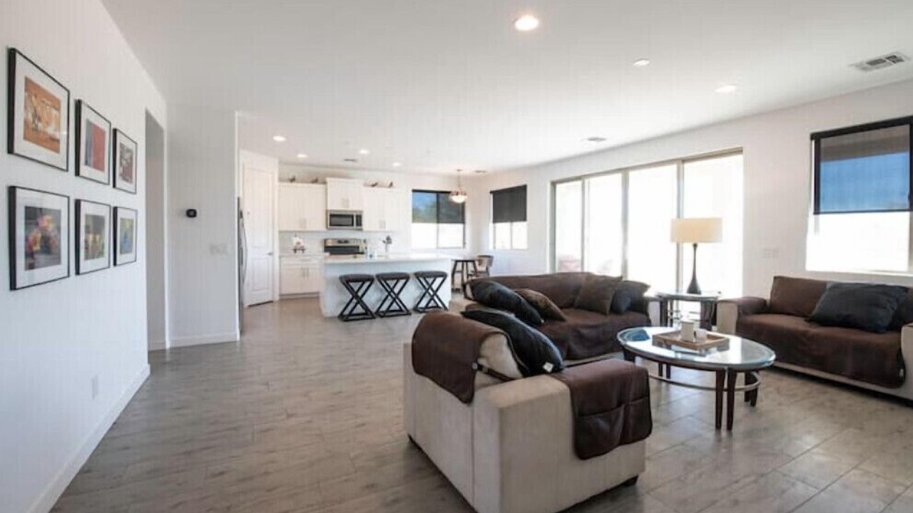 Photo of Livingroom in Rio Verde Foothills