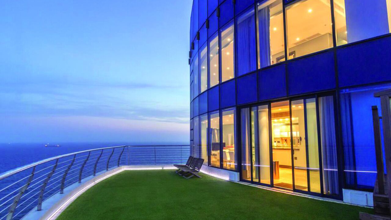 Photo of Patio Balcony in Umhlanga