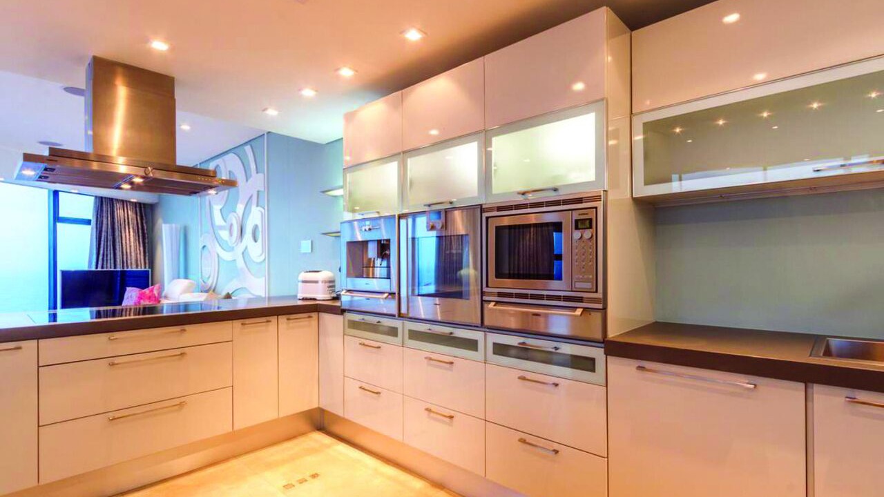 Photo of Kitchen in Umhlanga
