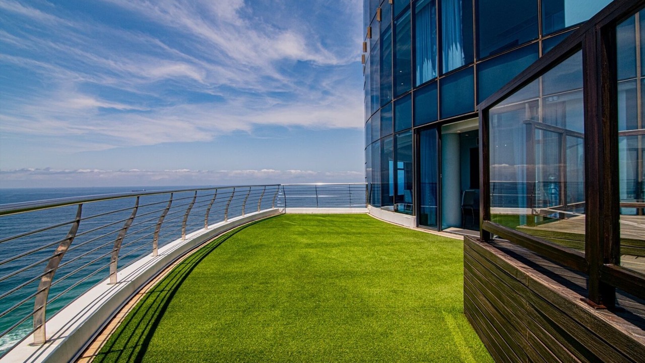 Photo of Patio Balcony in Umhlanga