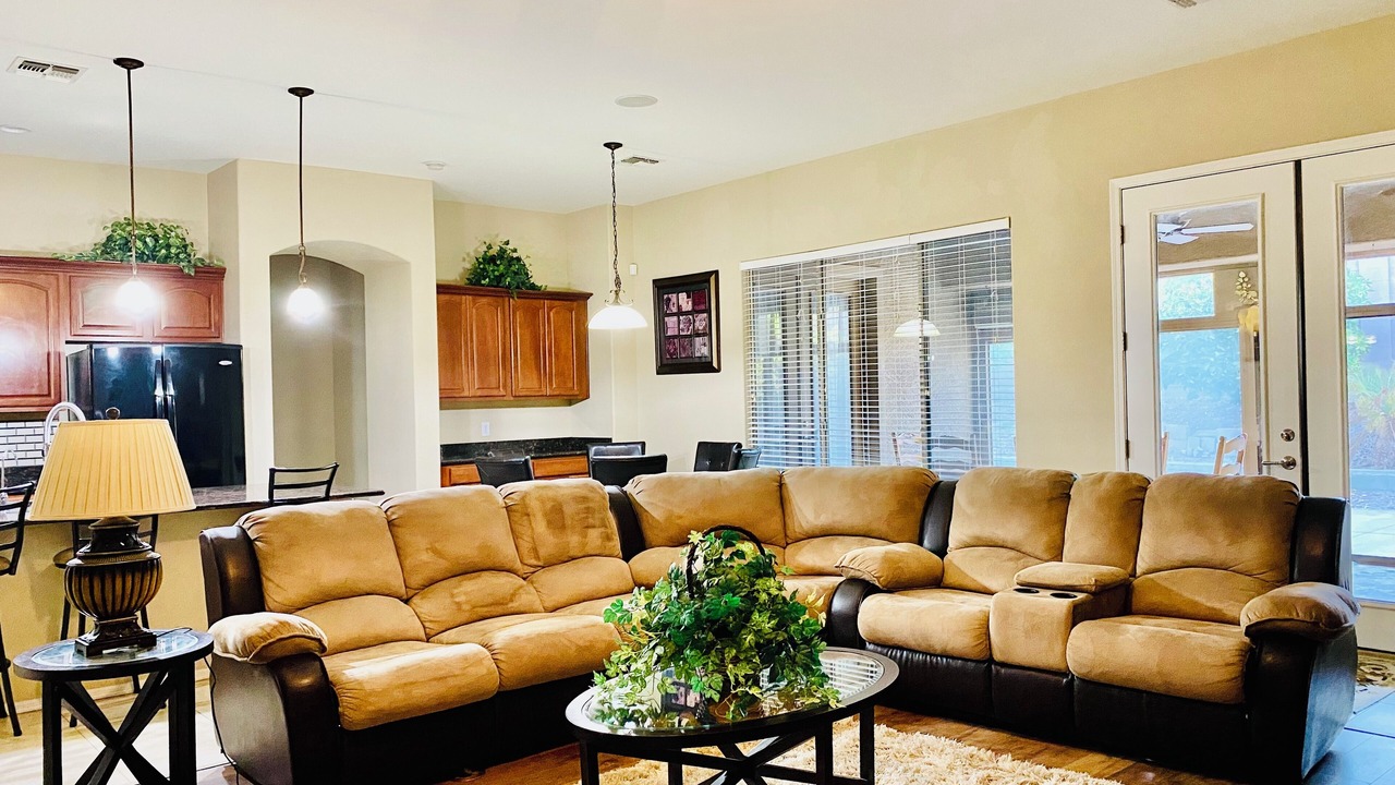 Photo of Livingroom in Norterra