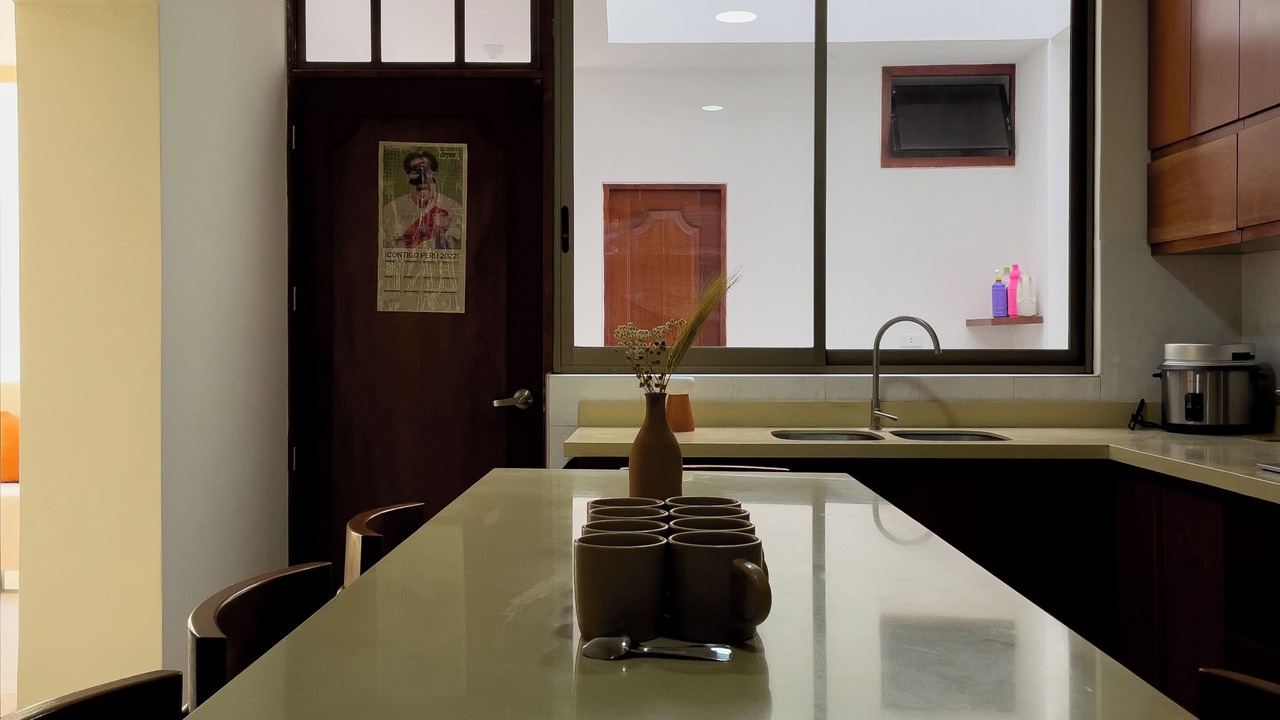 Photo of Kitchen in Trujillo