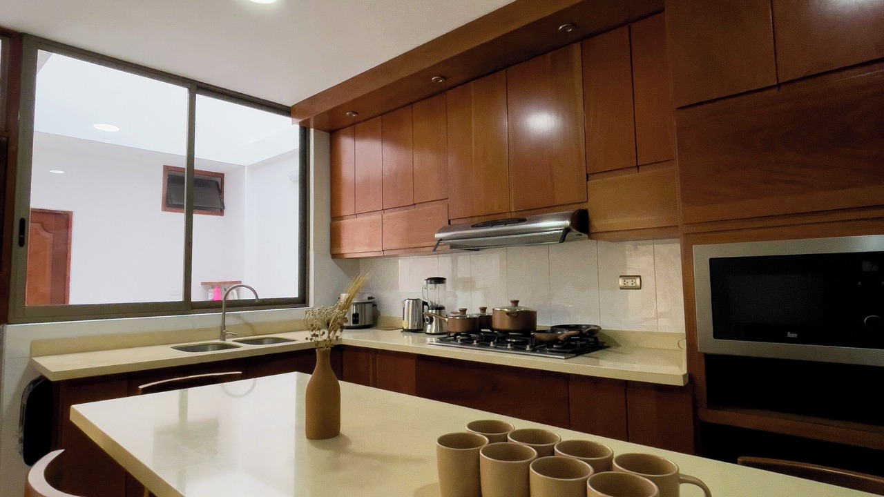 Photo of Kitchen in Trujillo