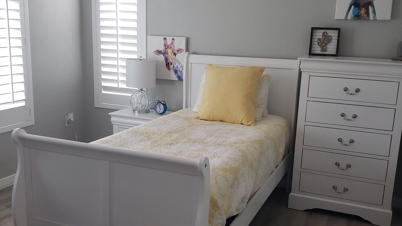 Photo of Bedroom in La Reserve Villas