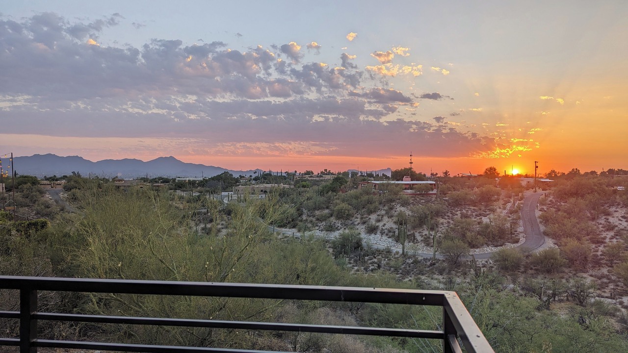 Photo of Outdoor in Oracle Foothills Estates