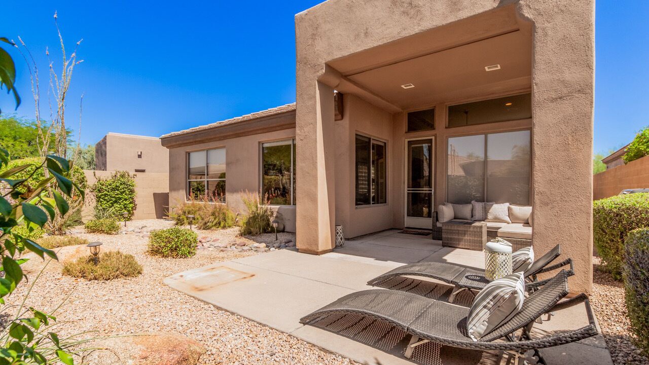 Photo of Patio Balcony in Terravita