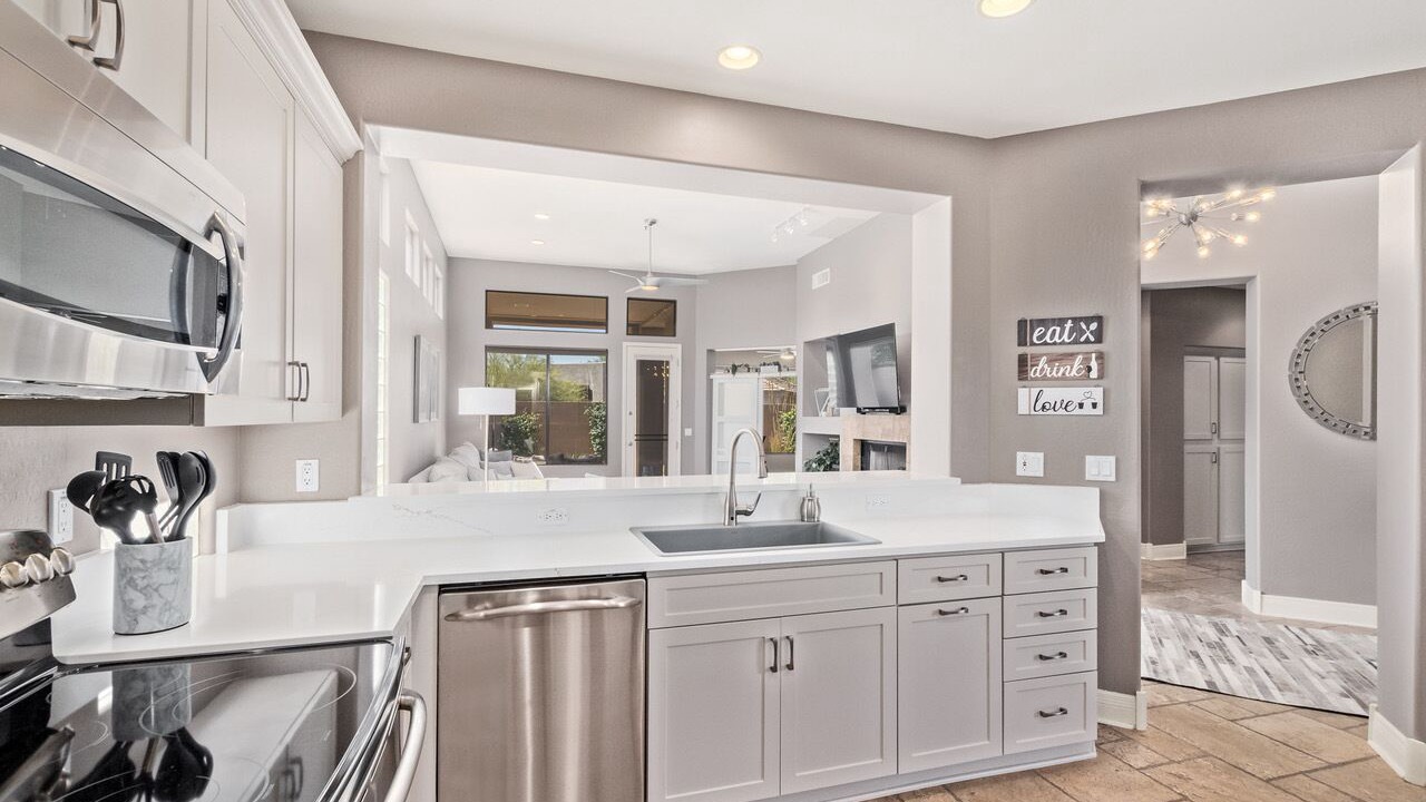 Photo of Kitchen in Terravita