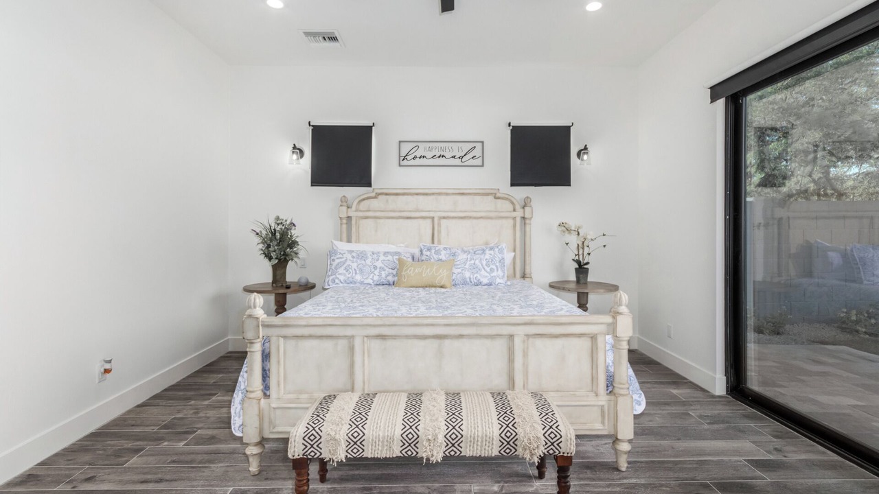 Photo of Bedroom in Tierra Feliz