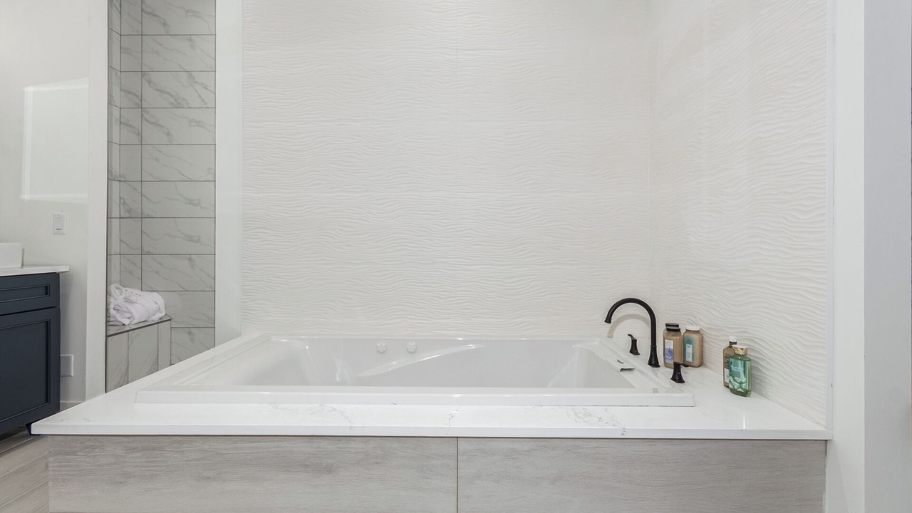 Photo of Bathroom in Tierra Feliz