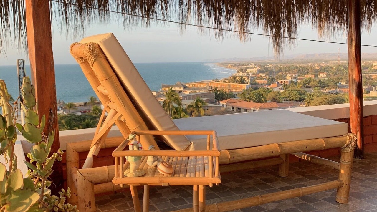 Photo of Patio Balcony in Mancora