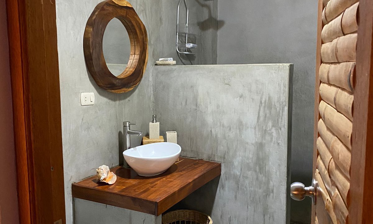 Photo of Bathroom in Mancora