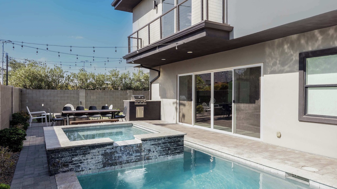 Photo of Patio Balcony in Southwest Village