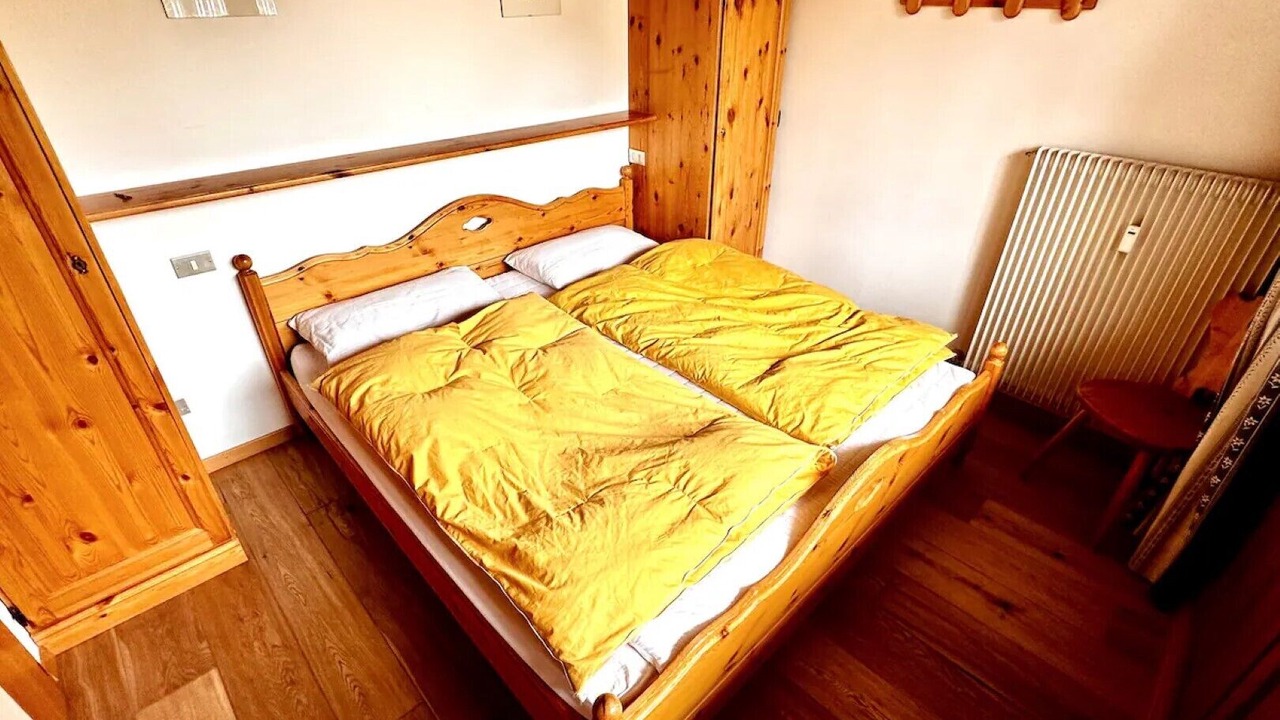 Photo of Bedroom in Corvara in Badia