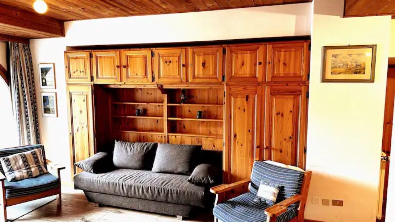 Photo of Livingroom in Corvara in Badia