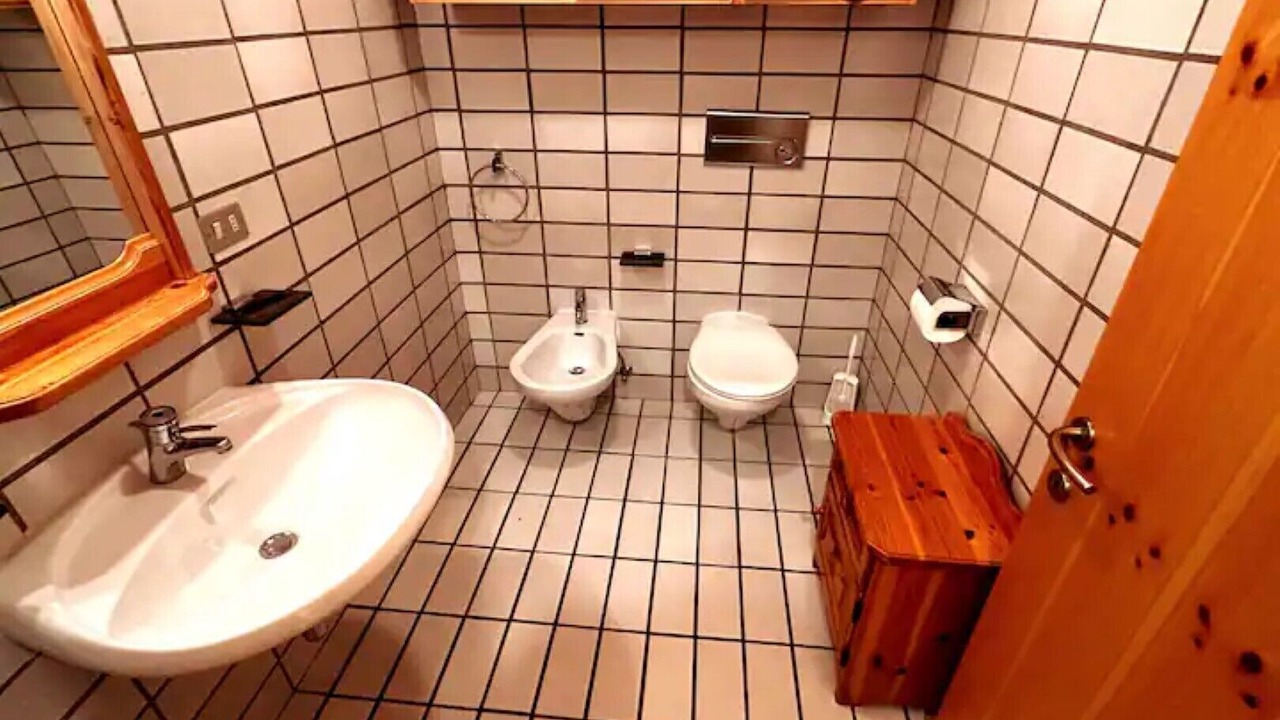 Photo of Bathroom in Corvara in Badia