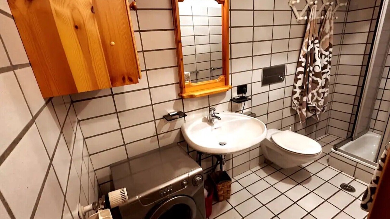 Photo of Bathroom in Corvara in Badia