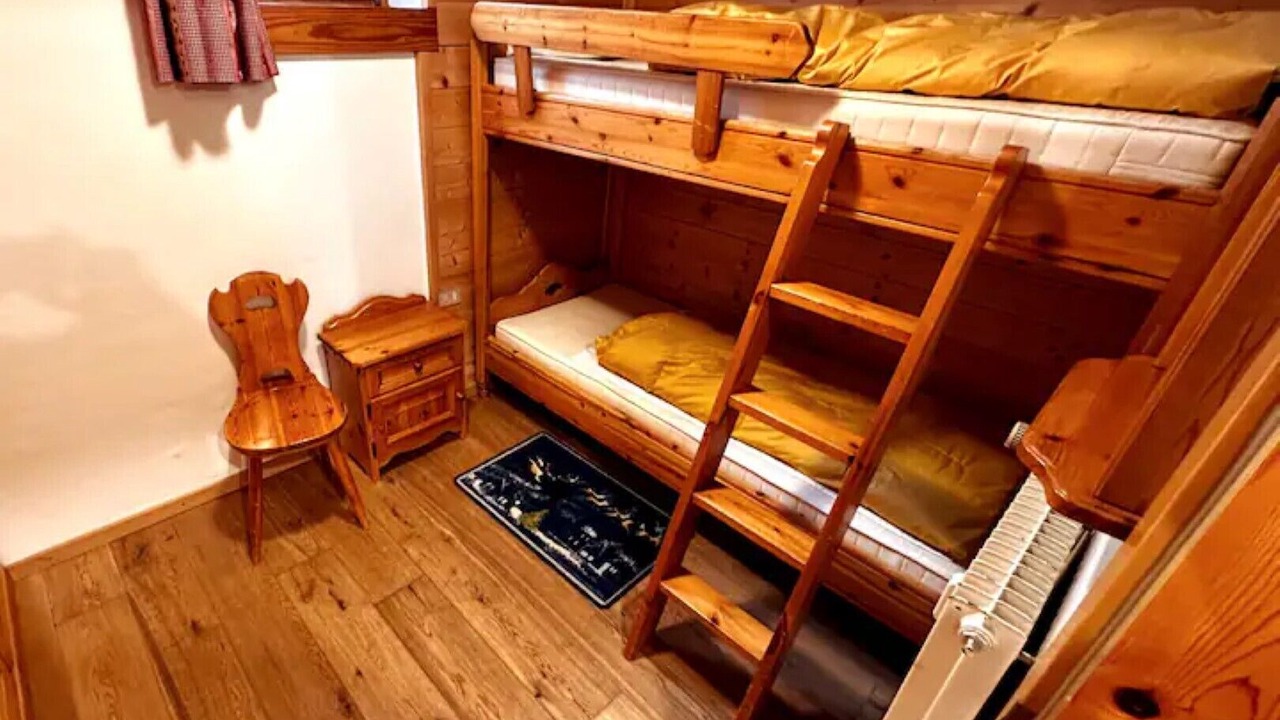 Photo of Bedroom in Corvara in Badia