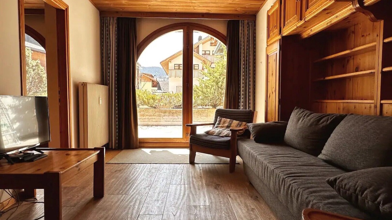 Photo of Livingroom in Corvara in Badia