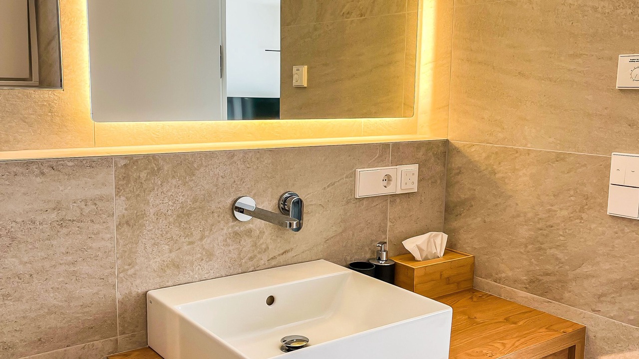 Photo of Bathroom in Sant'Andrea in Monte