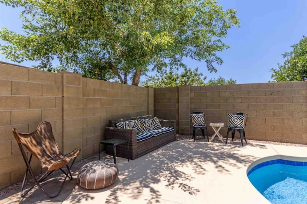 Photo of Patio Balcony in Paradise Valley Village