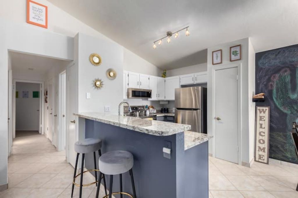 Photo of Kitchen in Paradise Valley Village