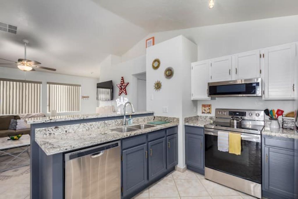 Photo of Kitchen in Paradise Valley Village