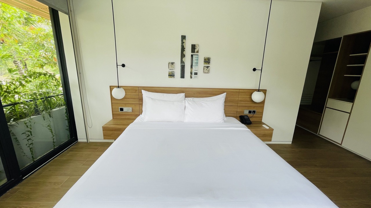 Photo of Bedroom in Cua Duong