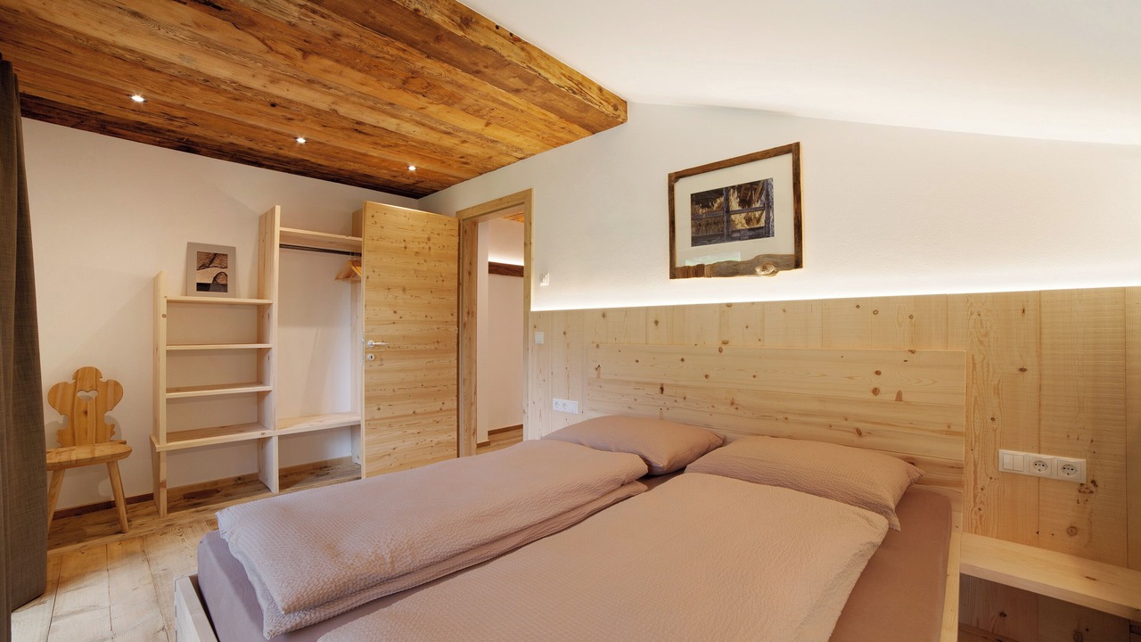 Photo of Bedroom in Moso in Passiria