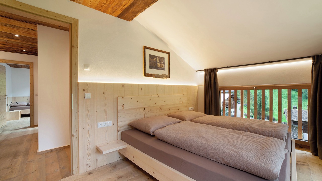 Photo of Bedroom in Moso in Passiria